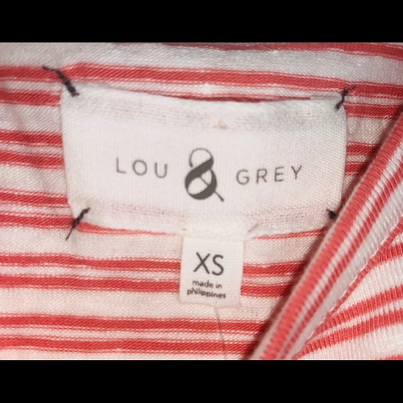 LOU & GREY XS dress great condition - Picture 5 of 7